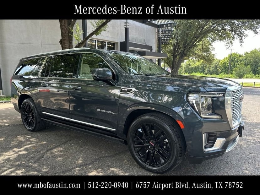 2021 GMC Yukon XL - Image 1