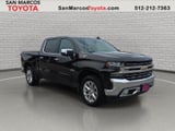 2019 Chevrolet Silverado 1500 - Preview 3