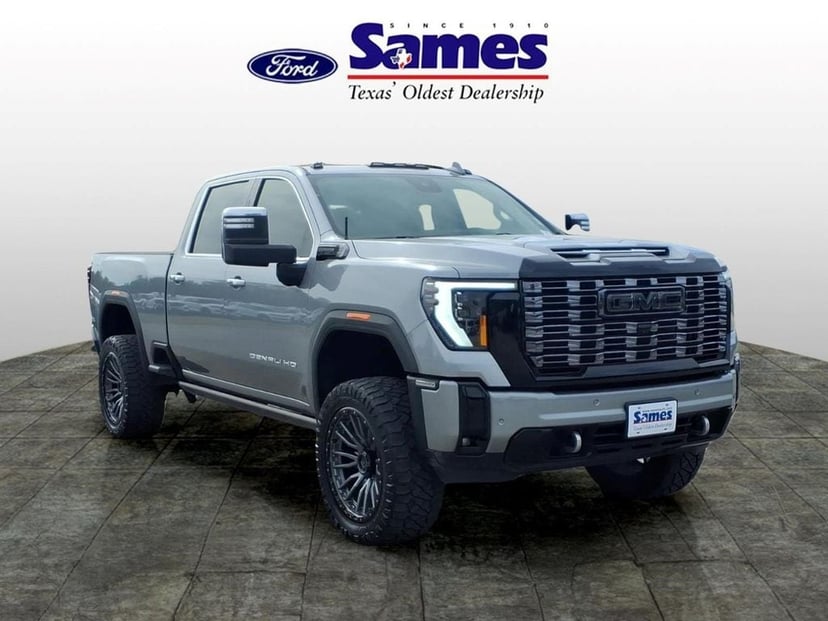 2025 GMC Sierra 2500 HD - Image 1