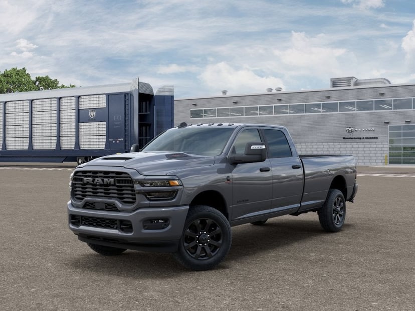 2027 Ram 3500 - Image 1