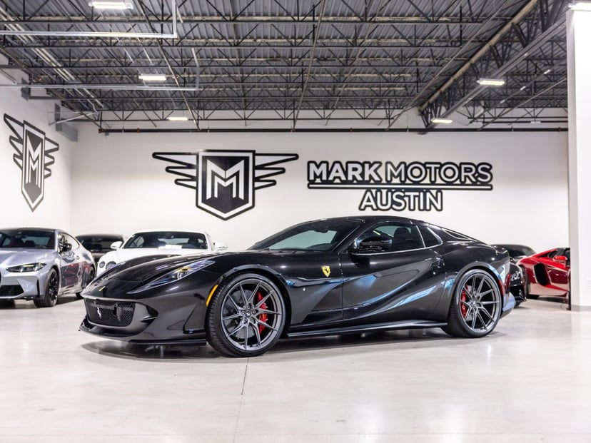 2021 Ferrari 812 GTS - Image 1