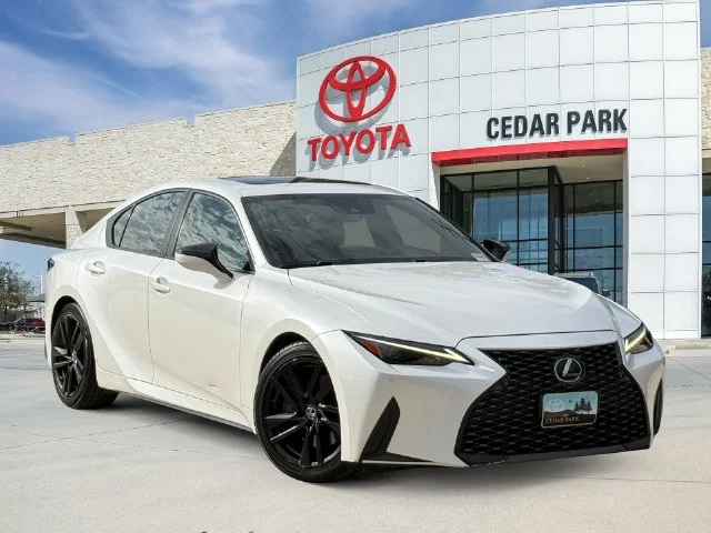 2022 Lexus IS - Image 1
