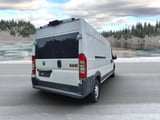 2018 RAM ProMaster - Preview 4
