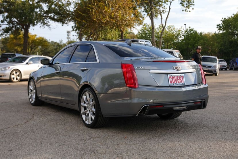 2019 Cadillac cts - Image 3