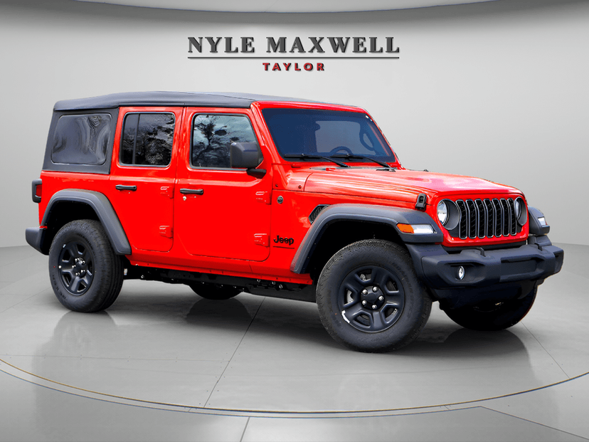 2026 Jeep Wrangler - Image 1