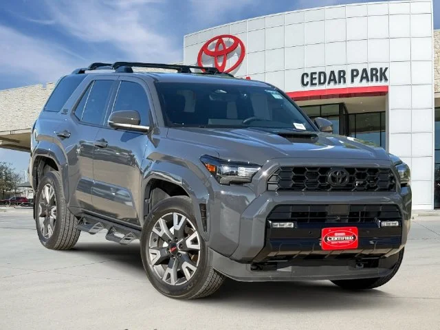 2025 Toyota 4Runner - Image 1