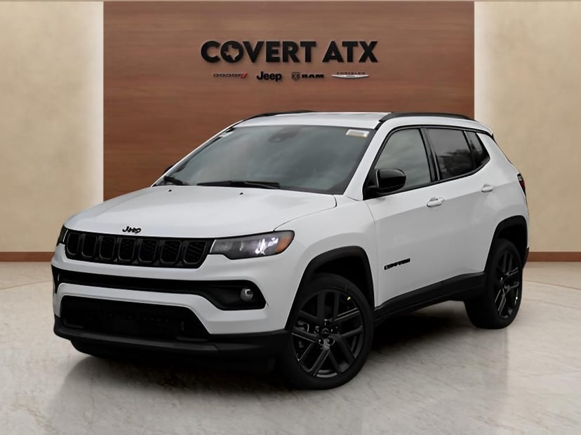 2026 Jeep Compass - Image 2