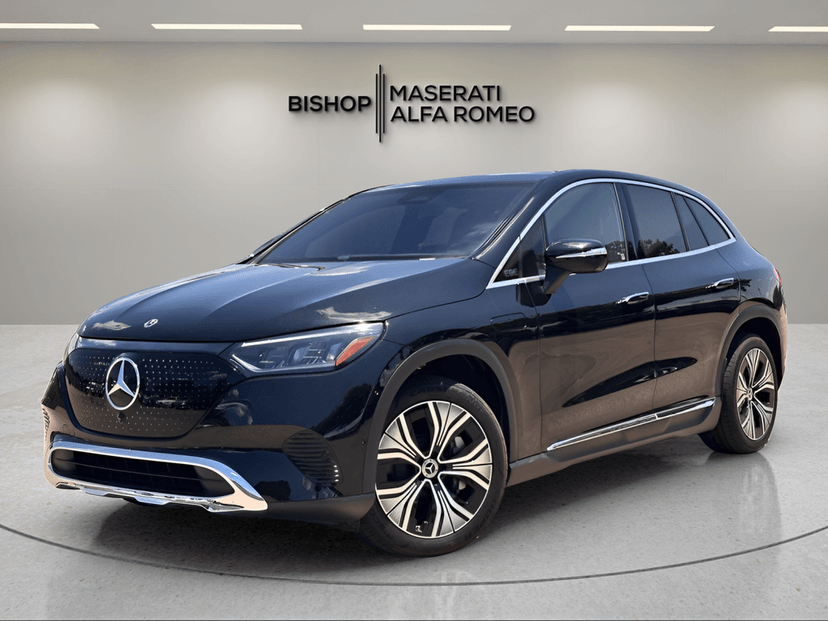 2025 Mercedes-Benz EQE - Image 1