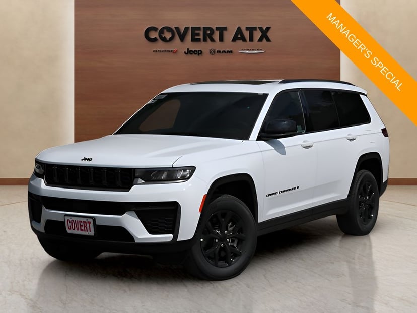 2026 Jeep Grand Cherokee L - Image 1