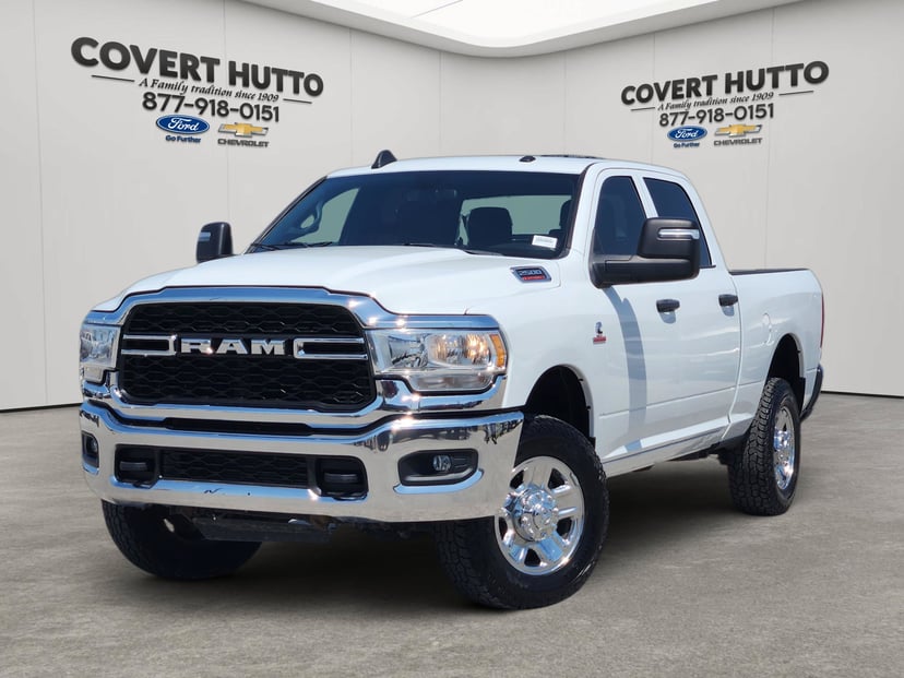 2023 Ram 2500 - Image 1