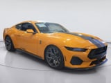 2026 Ford Mustang - Preview 2