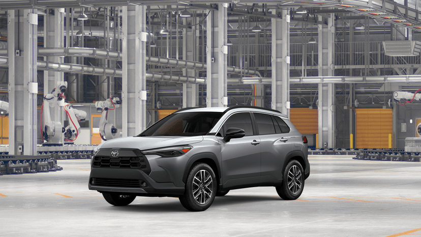 2026 Toyota Corolla Cross - Image 1
