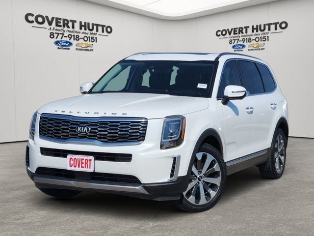 2020 Kia Telluride - Image 1