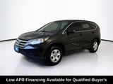 2013 Honda CR-V - Preview 3