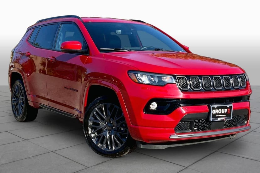 2023 Jeep Compass - Image 1