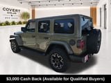2026 Jeep Wrangler - Preview 7