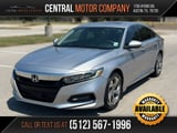 2018 Honda Accord - Preview 2