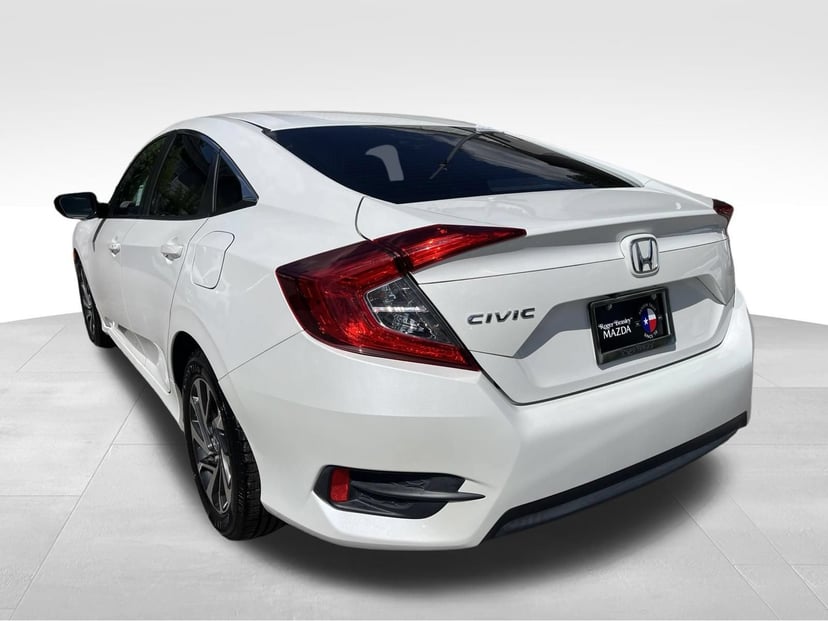 2016 Honda Civic Sedan - Image 2