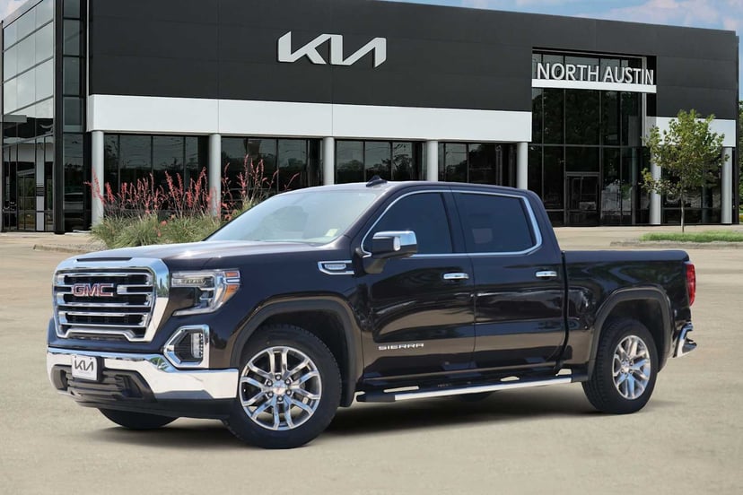 2019 GMC Sierra 1500 - Image 1