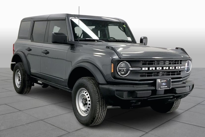 2026 Ford Bronco - Image 1
