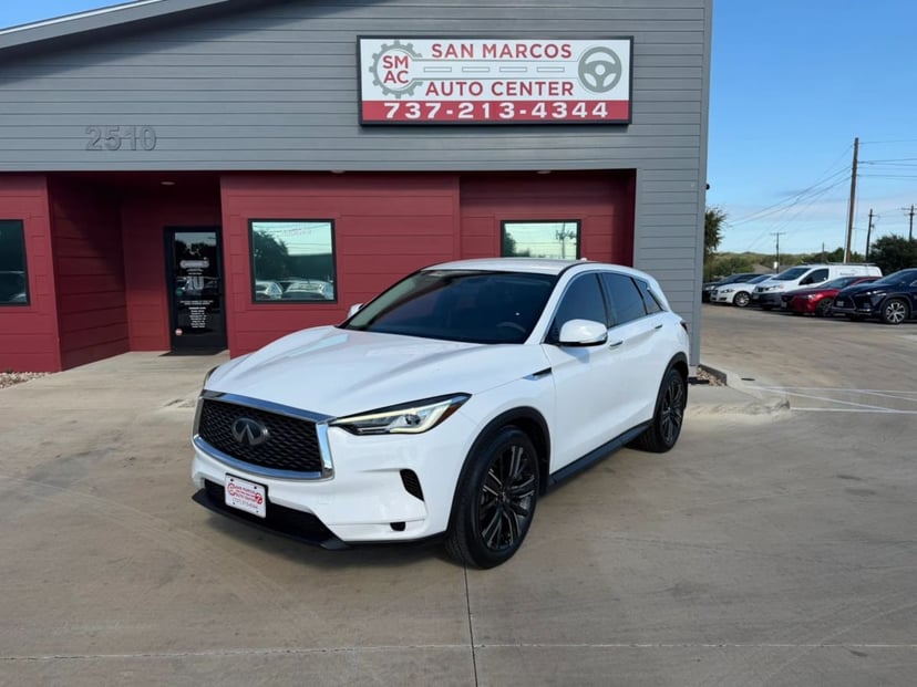2021 INFINITI QX50 - Image 1