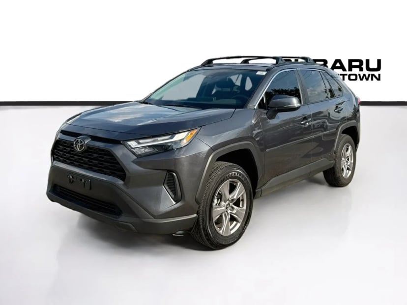 2025 Toyota RAV4 Hybrid - Image 1