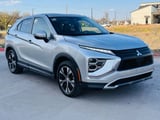 2022 Mitsubishi Eclipse Cross - Preview 8