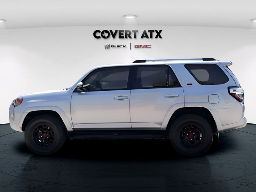 2024 Toyota 4runner - Image 2