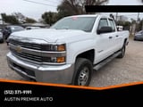 2018 Chevrolet Silverado 2500 HD - Preview 2