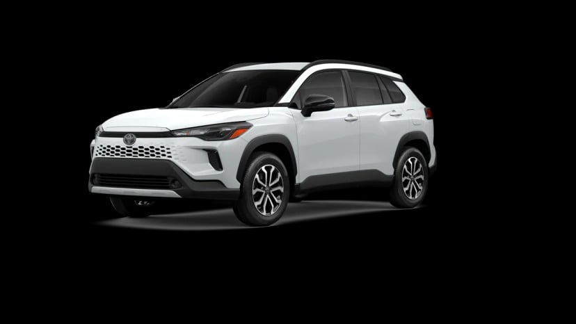 2026 Toyota Corolla Cross - Image 1