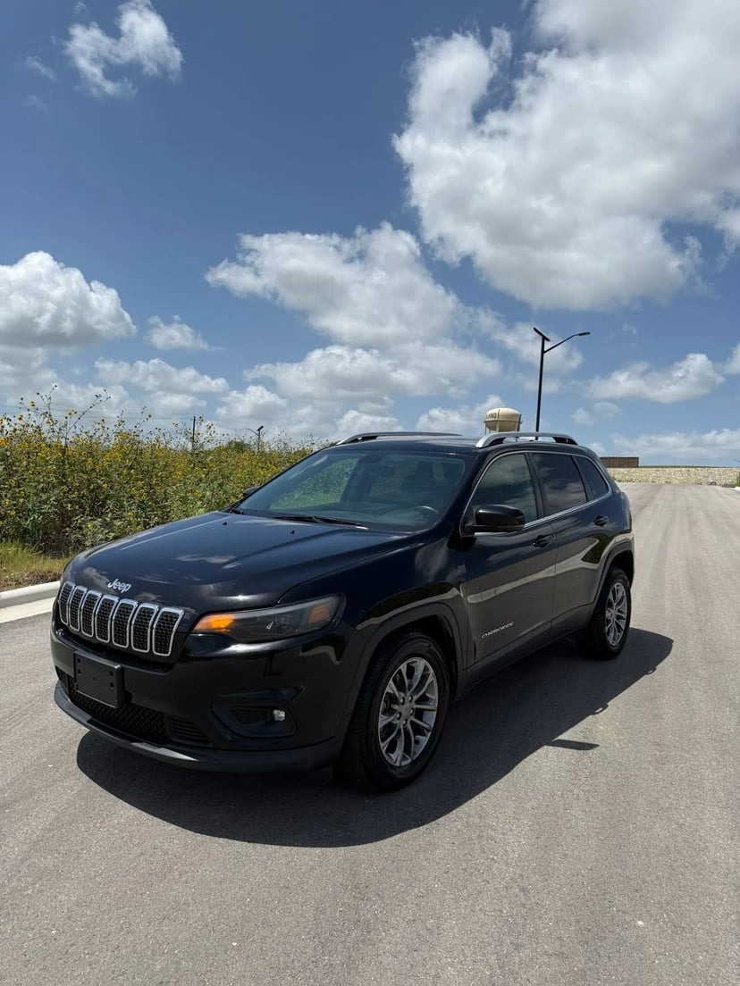 2019 Jeep Cherokee - Image 1
