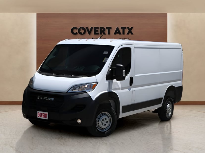2026 Ram ProMaster 1500 - Image 1