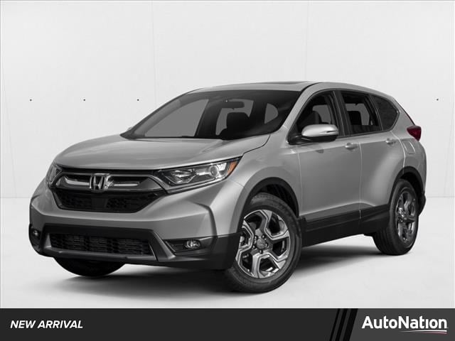 2017 Honda CR-V - Image 1