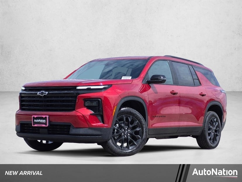 2026 Chevrolet Traverse - Image 2