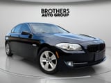 2013 BMW 5-series - Preview 2