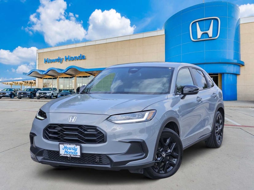 2024 Honda HR-V - Image 1