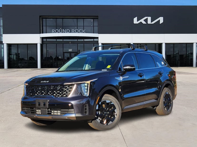 2026 Kia Sorento - Image 1