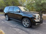 2015 Chevrolet Tahoe - Preview 4