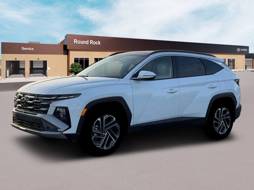 2026 Hyundai Tucson - Image 1
