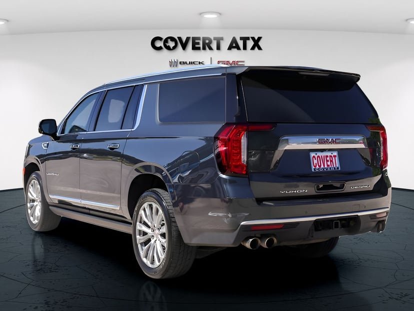 2022 GMC Yukon XL - Image 3