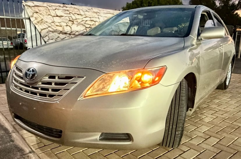 2007 Toyota Camry - Image 1