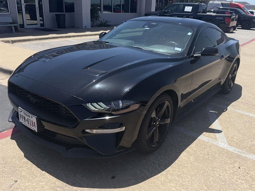 2021 Ford Mustang - Image 1