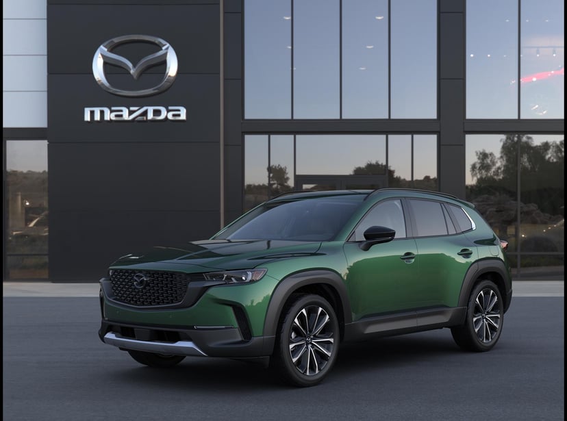 2026 Mazda CX-50 - Image 1