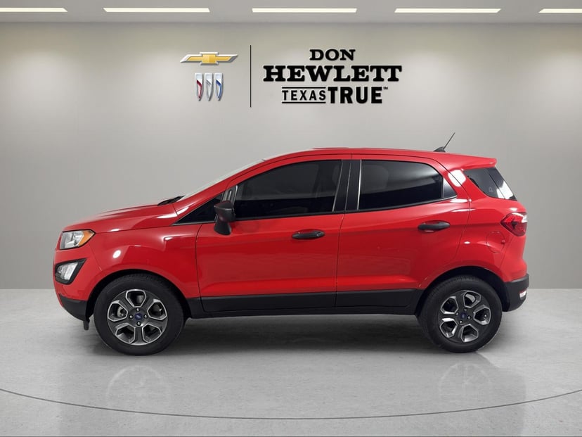 2021 Ford Ecosport - Image 2
