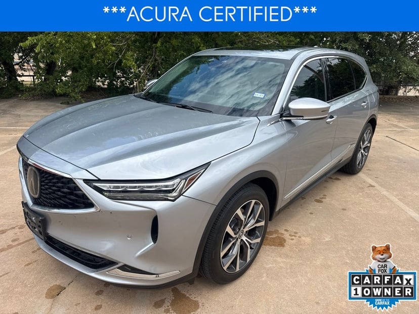 2024 Acura MDX - Image 1