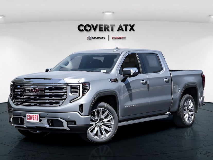 2026 GMC Sierra 1500 - Image 1