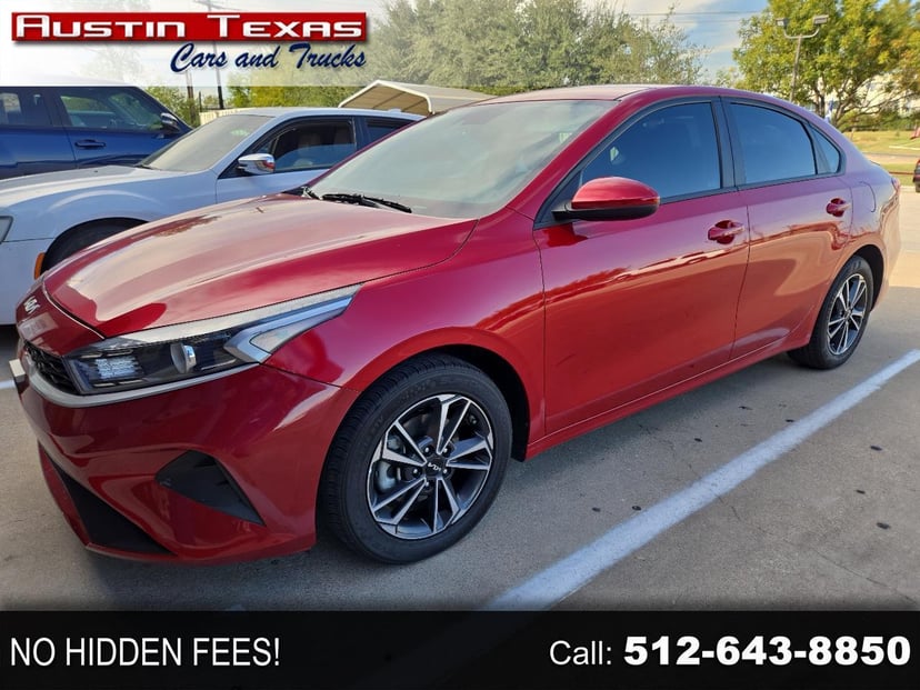 2024 Kia Forte - Image 1