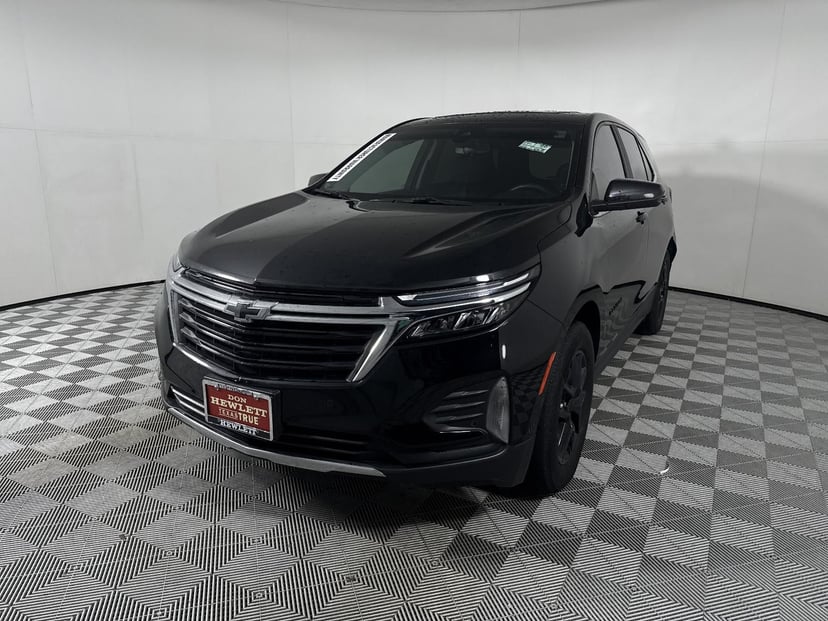 2024 Chevrolet Equinox - Image 1