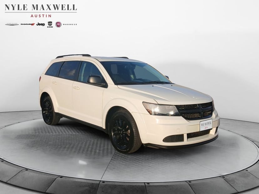 2020 Dodge Journey - Image 1