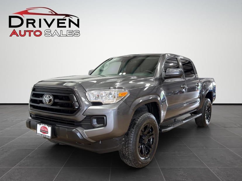 2021 Toyota Tacoma - Image 1